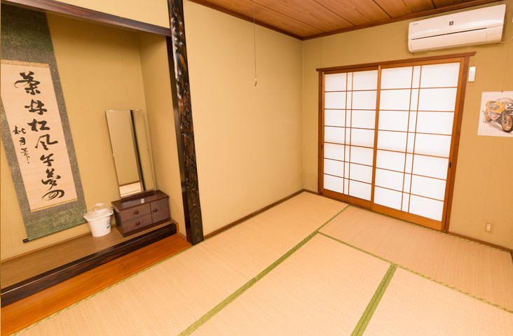 6畳和室