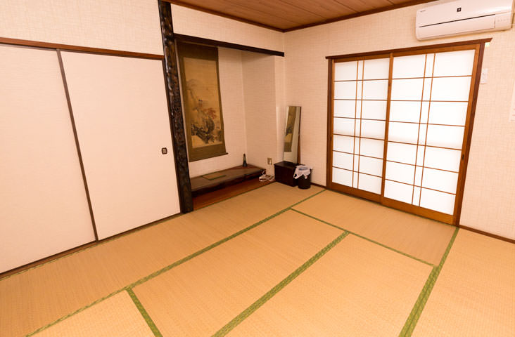 8畳和室