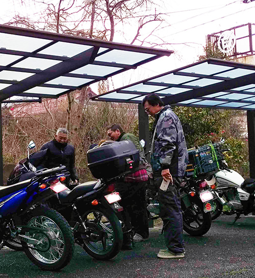 ライダーハウス レッドSUN イメージ写真5